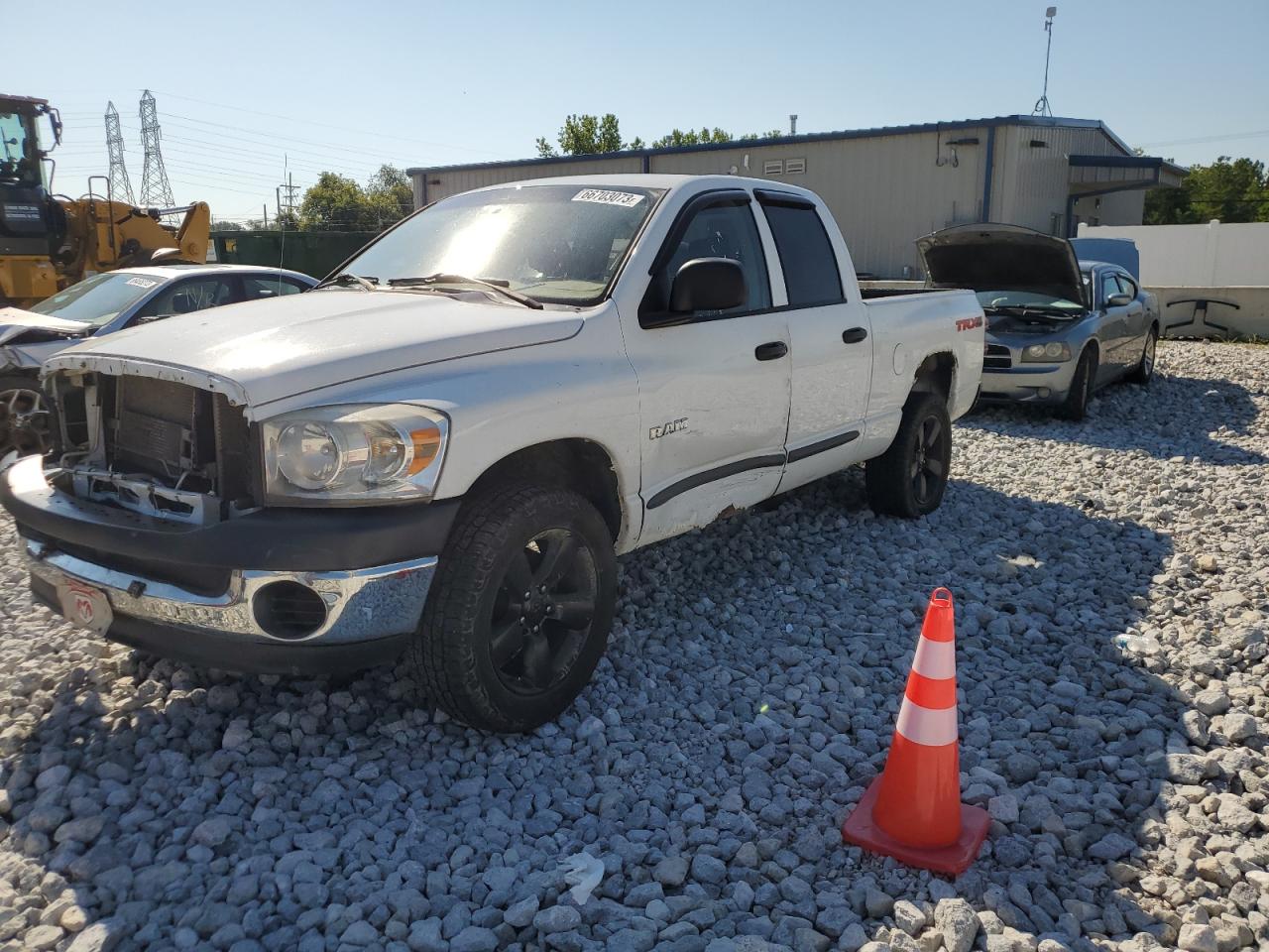 Dodge Ram (2008)
