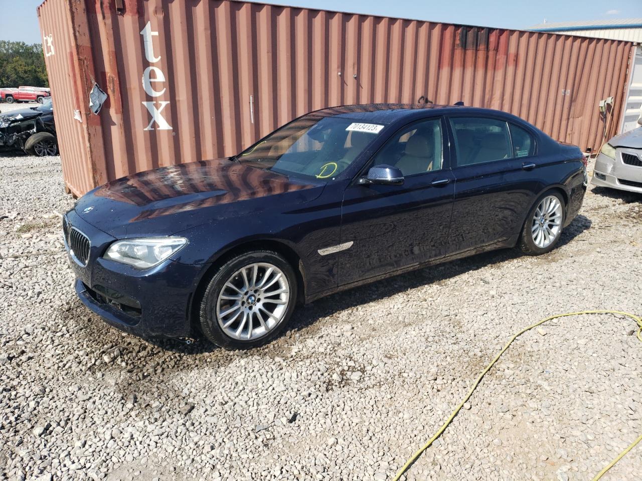 Bmw 7er (2013)