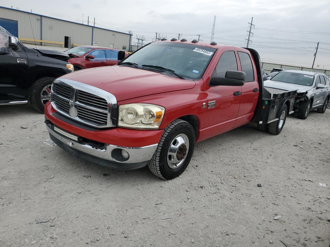 Dodge Ram (2008)