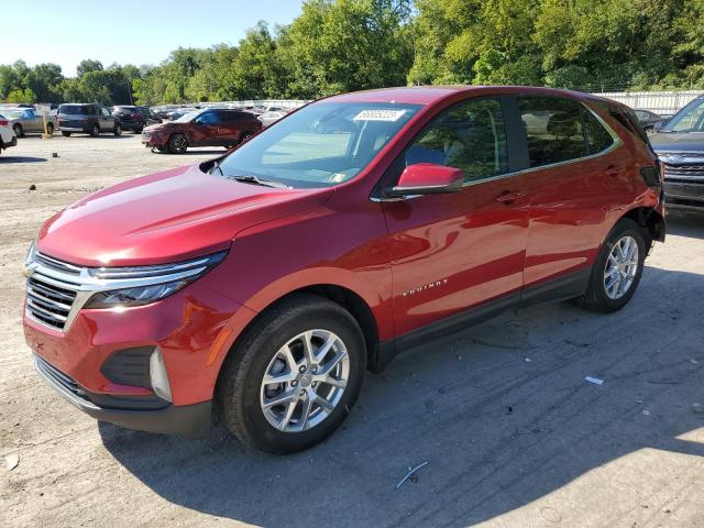 Chevrolet Equinox (2022)