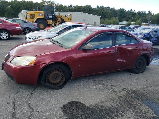 Pontiac G6 (2008)