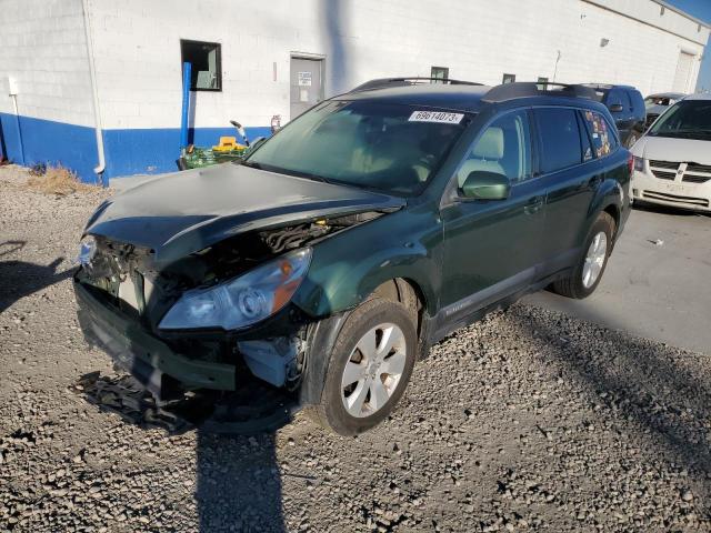Subaru Outback (2012)
