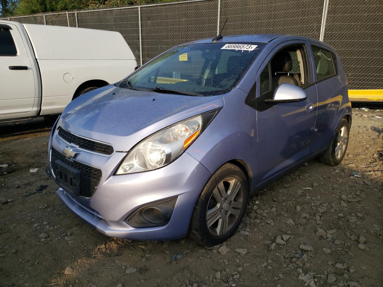 Chevrolet Spark (2014)