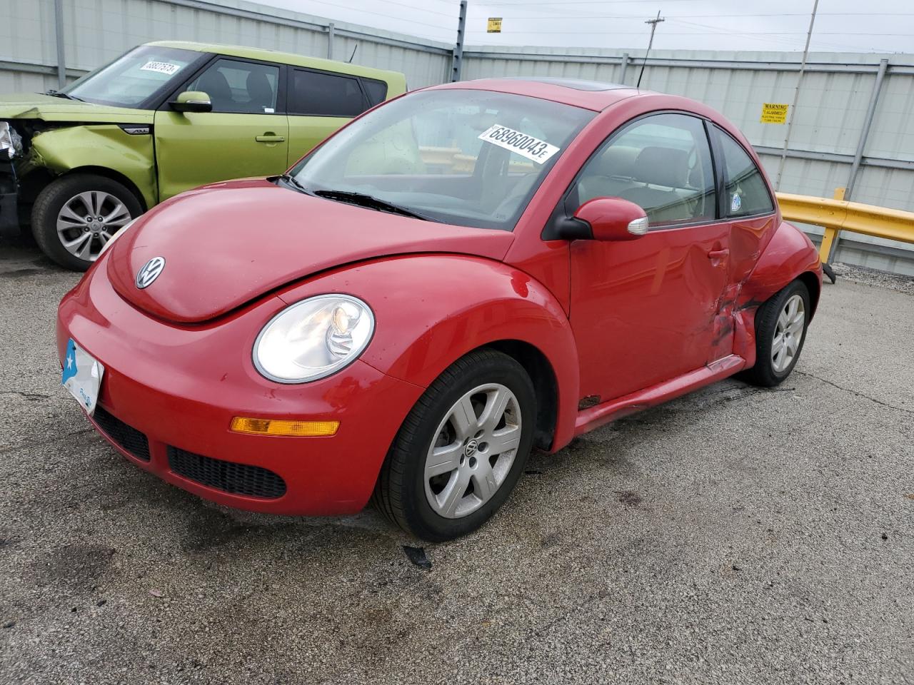 Volkswagen Beetle (2007)