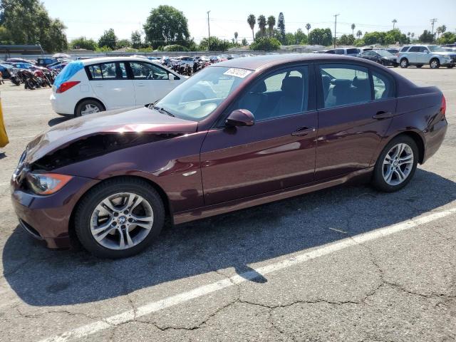 Bmw 3 series (2008)