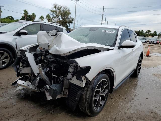 Alfa-romeo Stelvio (2019)