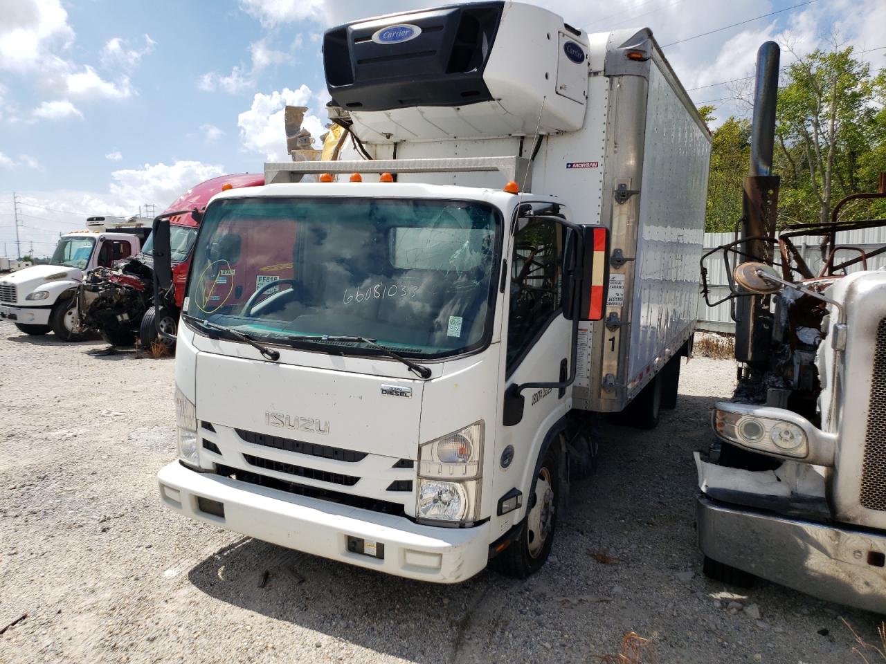 Isuzu Trooper (2016)