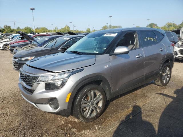 Kia Seltos lx (2021)