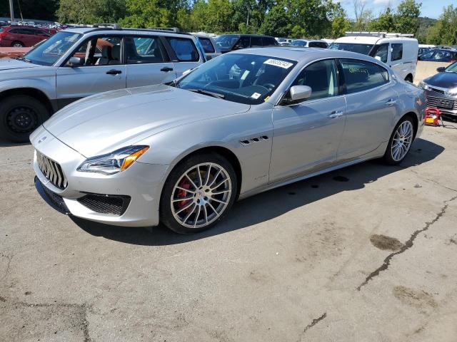 Maserati Quattropor (2018)
