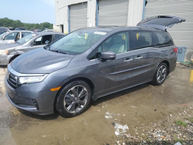 Honda Odyssey el (2023)