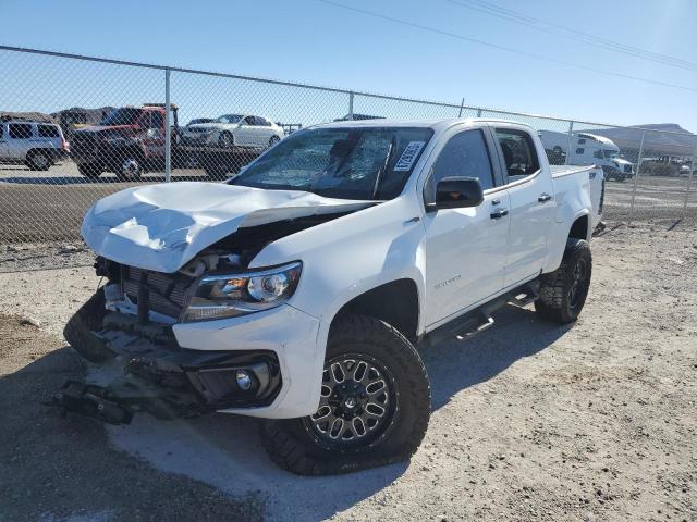 Chevrolet Colorado (2021)