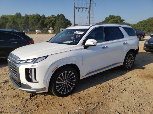 Hyundai Palisade (2023)