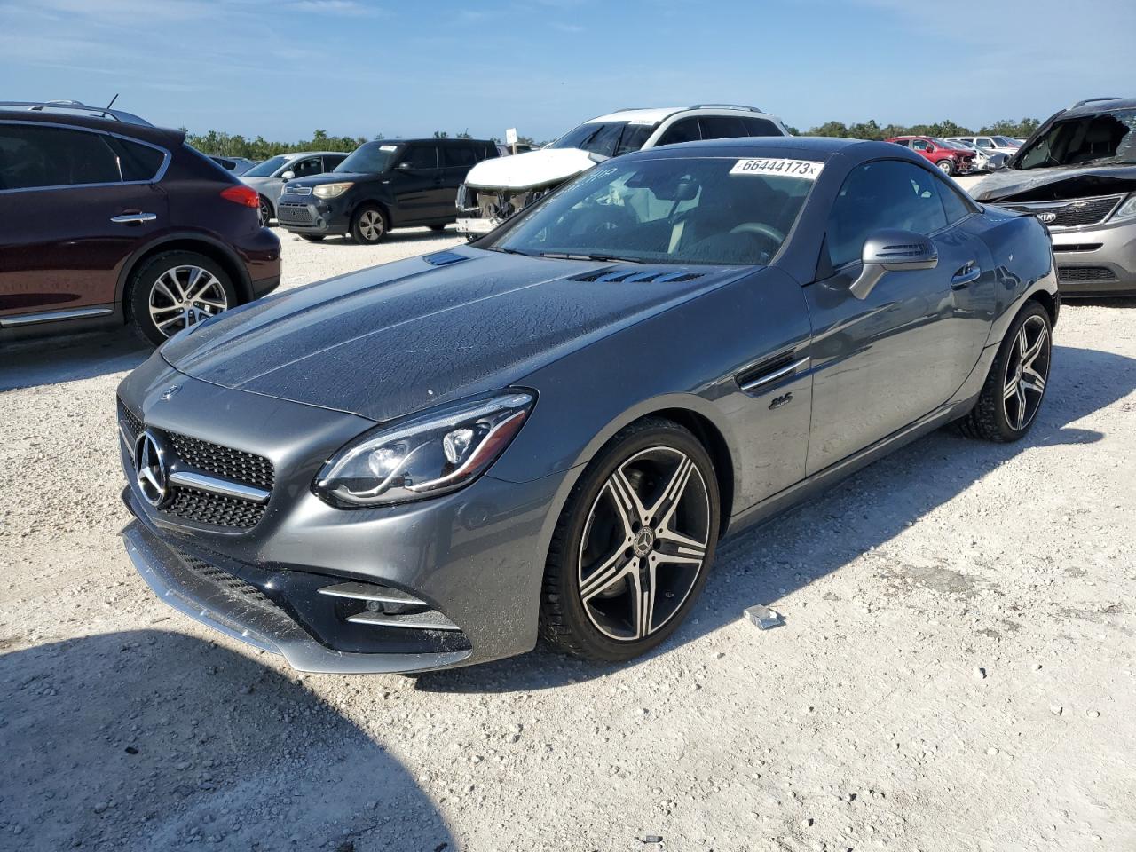 Mercedes-benz Slc 300 (2020)