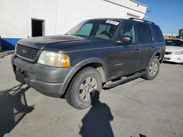 Ford Explorer (2002)