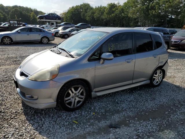 Honda Fit (2007)