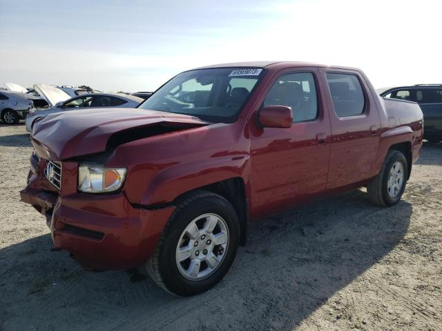 Honda Ridgeline (2006)