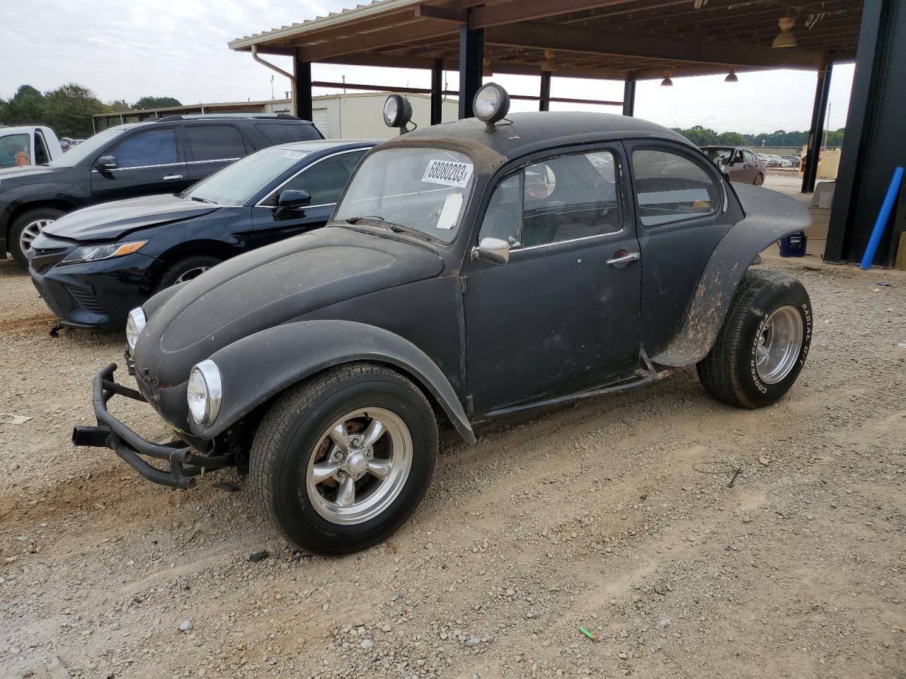 Volkswagen Beetle (1971)