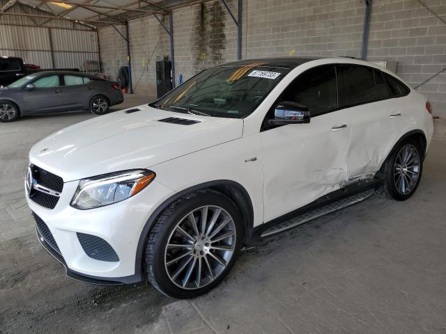 Mercedes-benz Gle-class (2019)