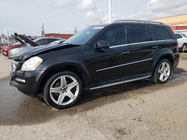 Mercedes-benz Gl-class (2011)