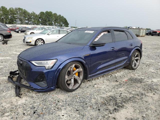 Audi E-tron s (2022)