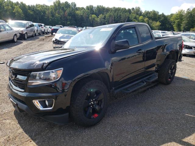 Chevrolet Colorado (2018)