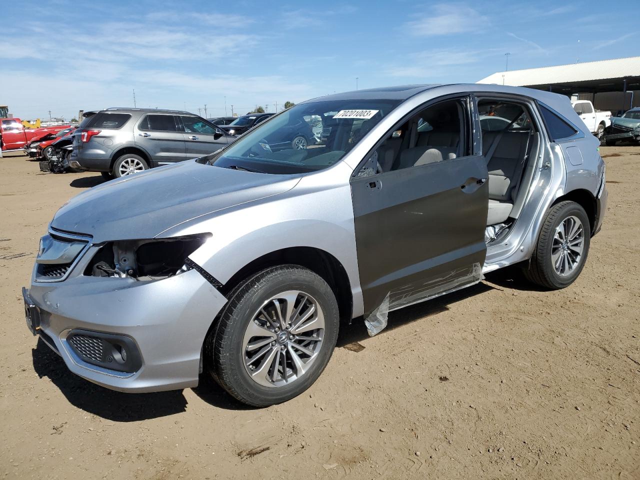 Acura Rdx (2017)