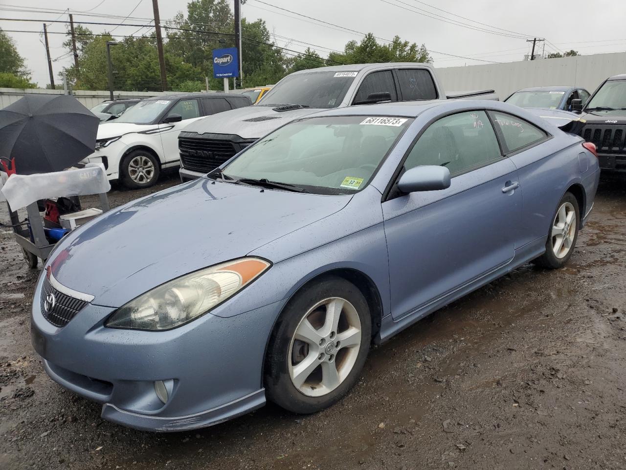 Toyota Camry solara (2004)