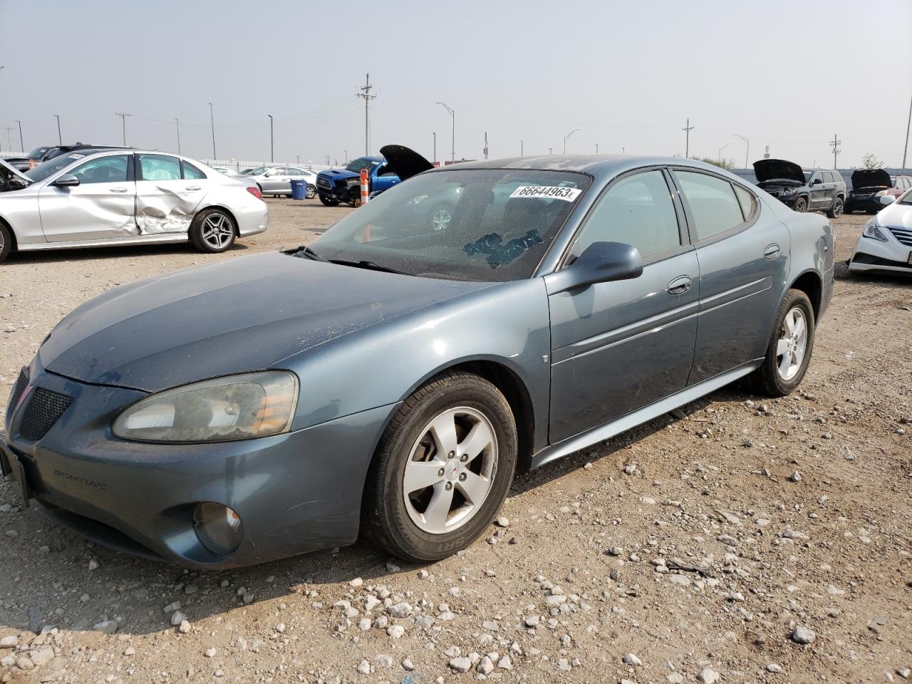 Pontiac Grand prix (2006)