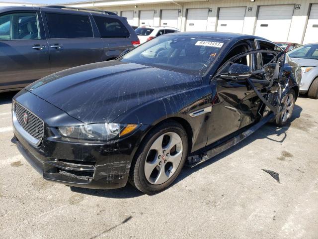 Jaguar Xe (2017)