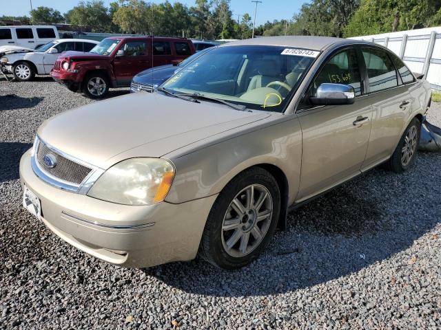 Ford 500 (2007)