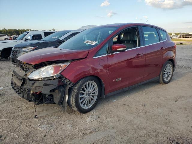 Ford Cmax (2015)