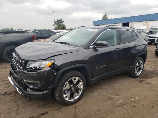 Jeep Compass li (2020)
