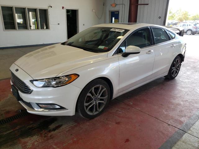 Ford All models (2017)