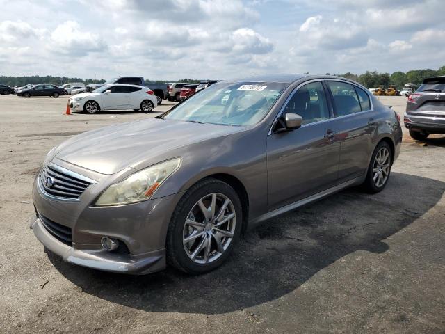 Infiniti G37 (2010)
