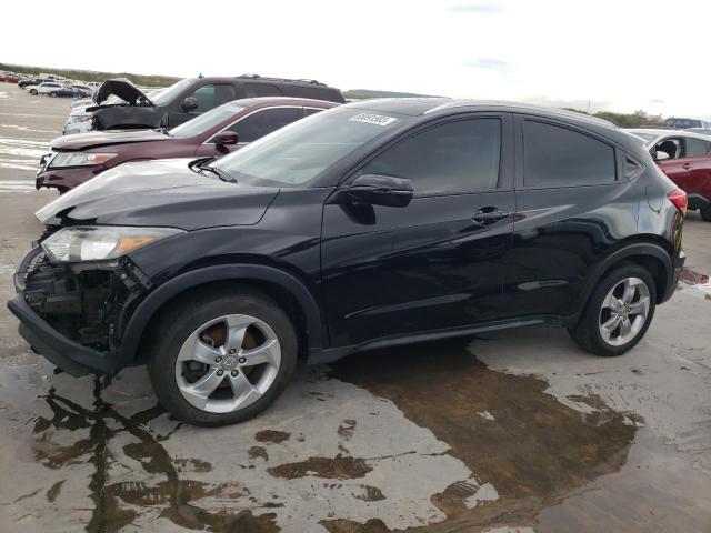 Honda Hr-v (2017)