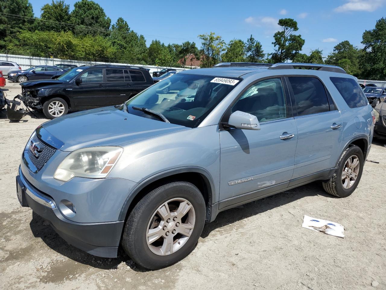Gmc Acadia (2008)