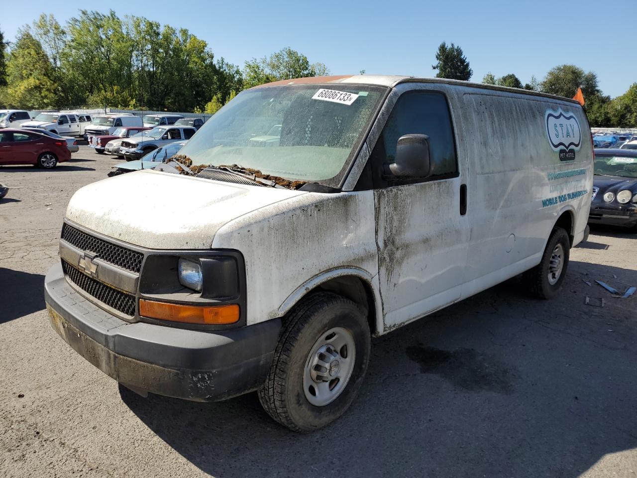 Chevrolet Express (2007)