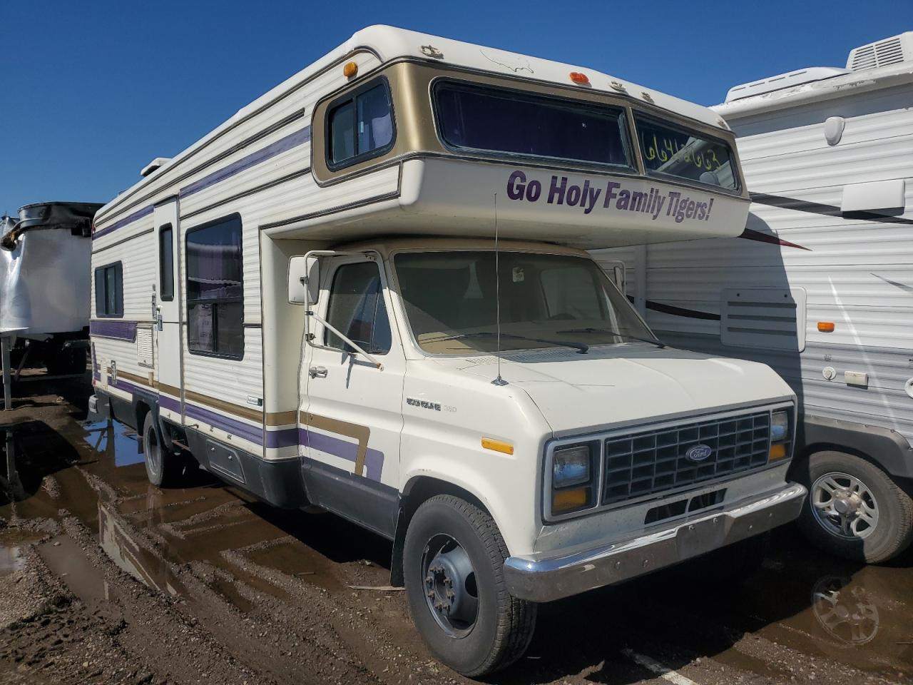 Ford Econoline (1984)