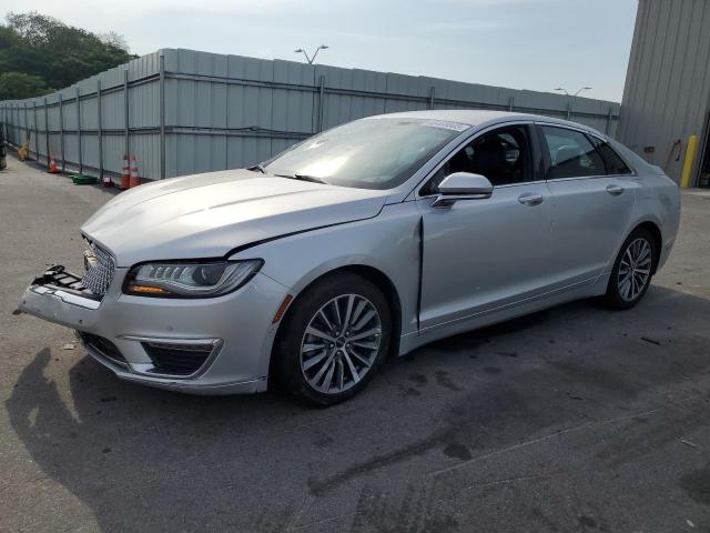 Lincoln Mkz hybrid (2018)