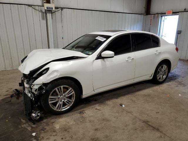 Infiniti G37 (2011)