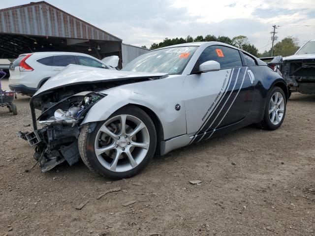 Nissan 350z (2007)