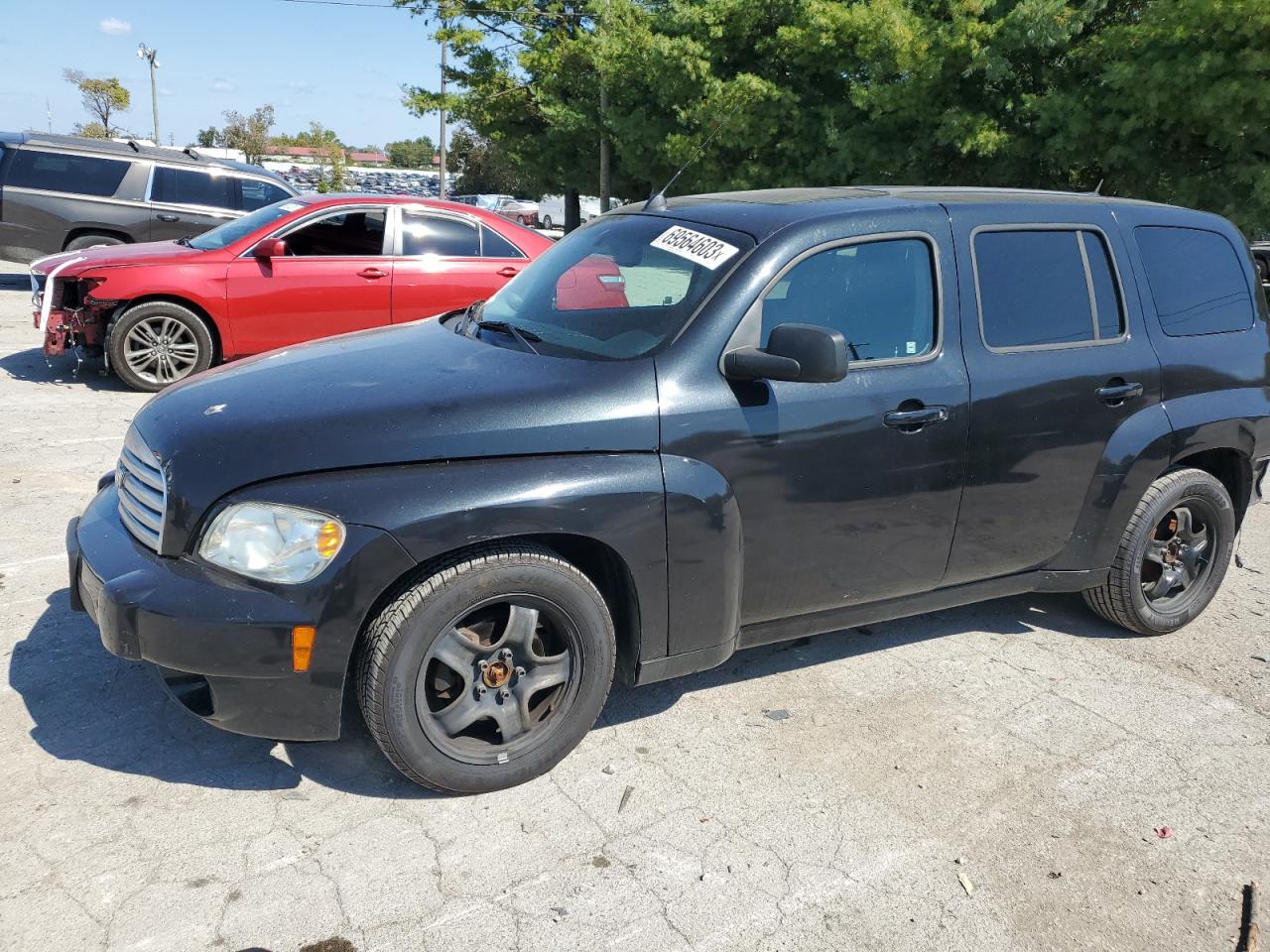 Chevrolet Hhr (2011)