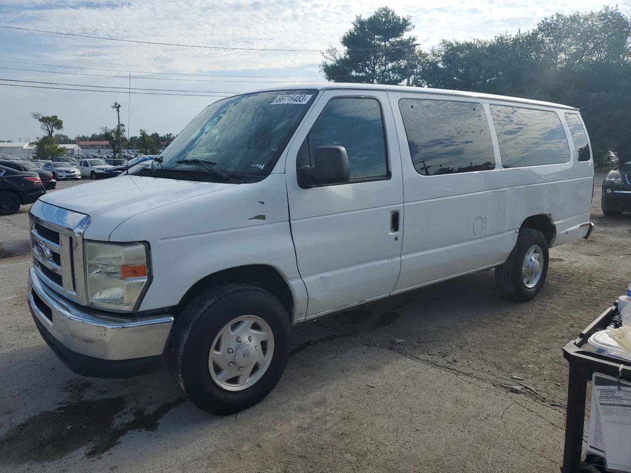 Ford Econoline (2009)