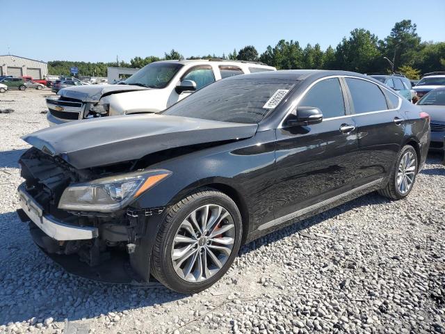 Genesis G80 (2017)