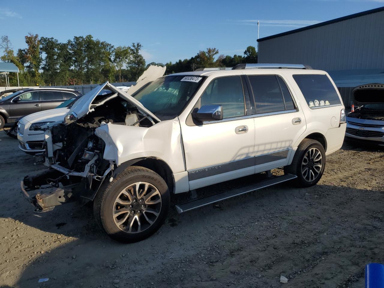 Lincoln Navigator (2011)