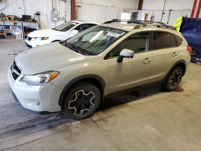 Subaru Xv crosstr (2015)