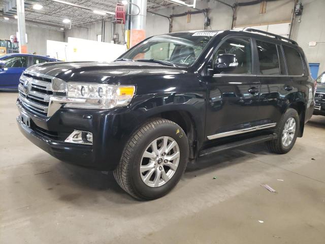 Toyota Land cruis (2018)