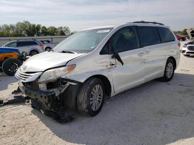 Toyota All models (2015)