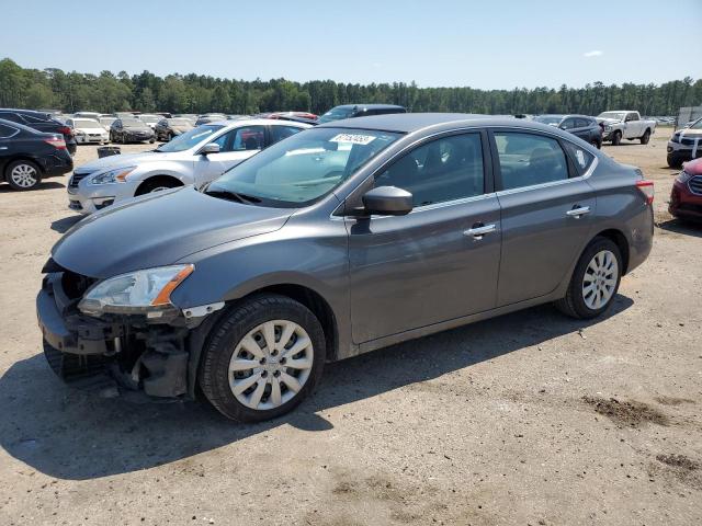 Nissan Sentra (2015)
