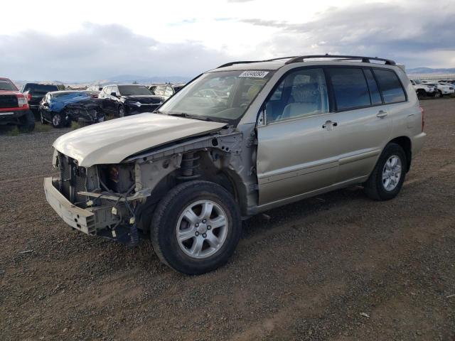 Toyota Highlander (2002)
